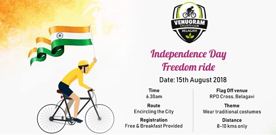 Independence Day Freedom Ride